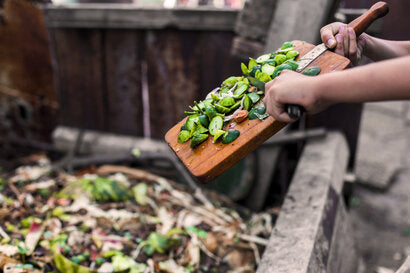 ¿Por qué hacer compost casero?