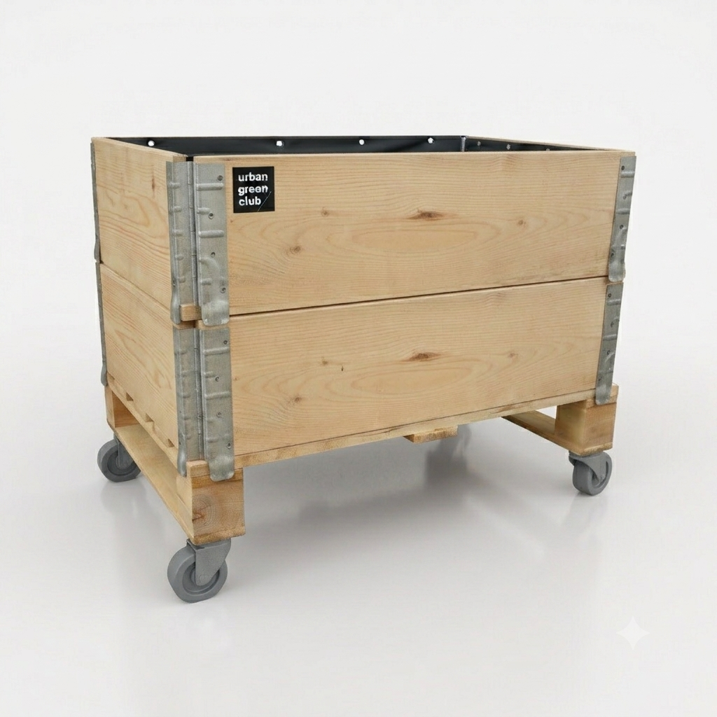 Bancal de Cultivo Mini