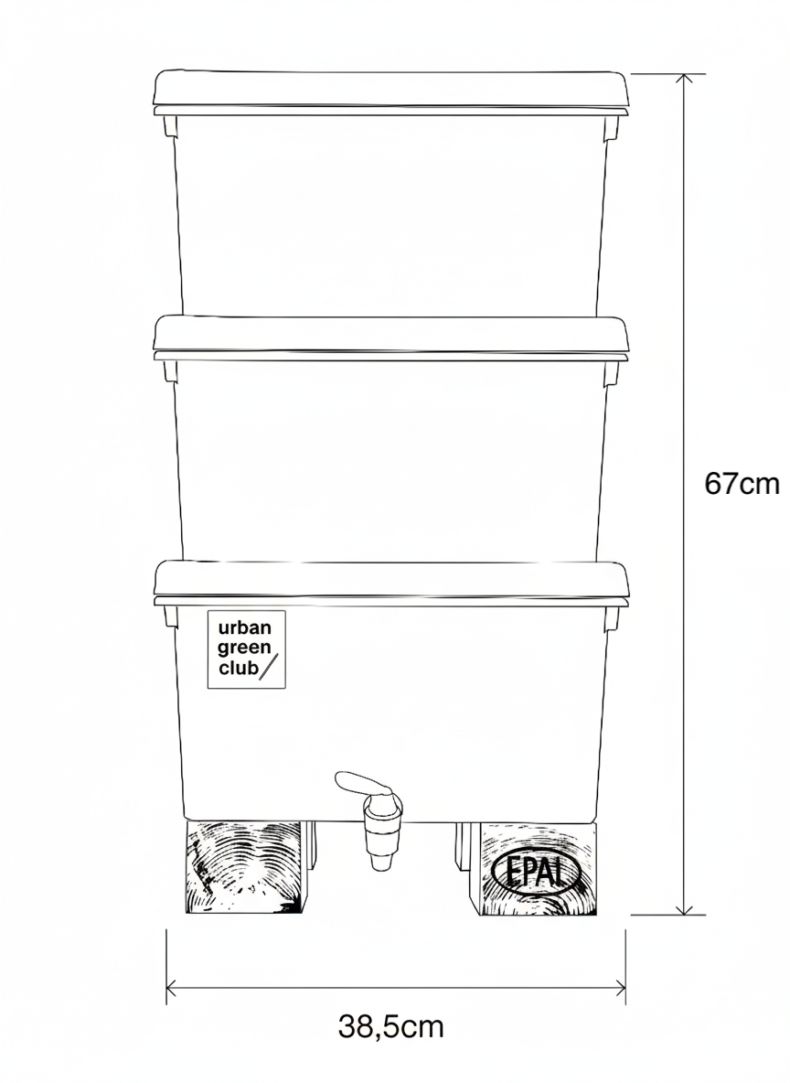 Lombricompostage PRO