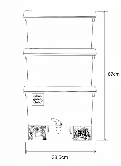Lombricompostage PRO