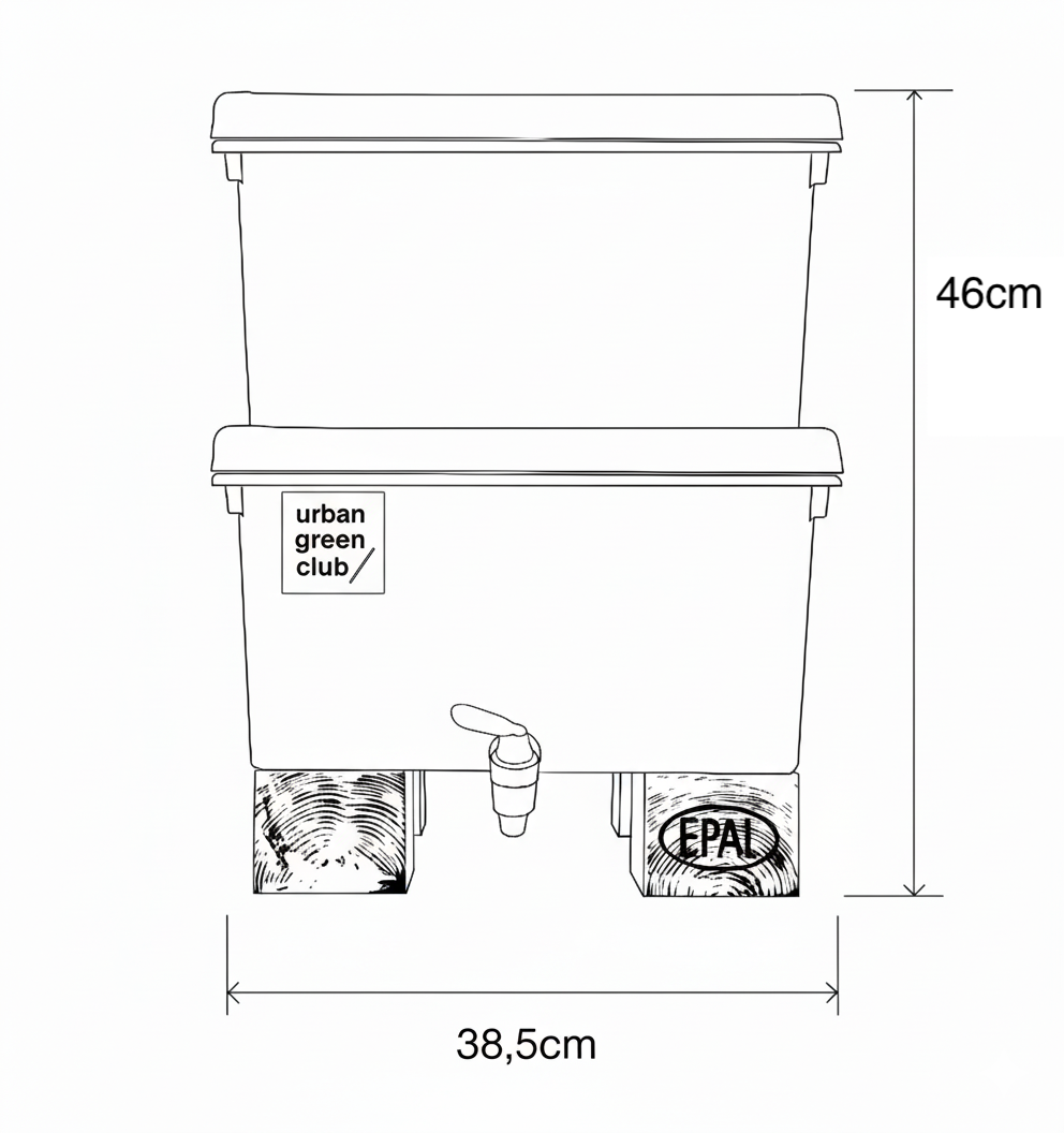Lombricompostage PRO