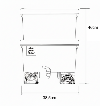 Lombricompostage PRO