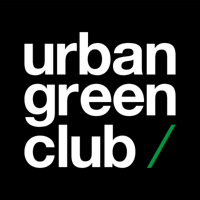 Logo de marca Urban Green Club