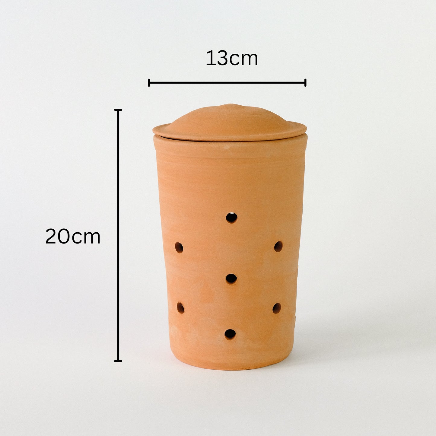 Lombricera de Jardin con medidas worm tower huerto urbano