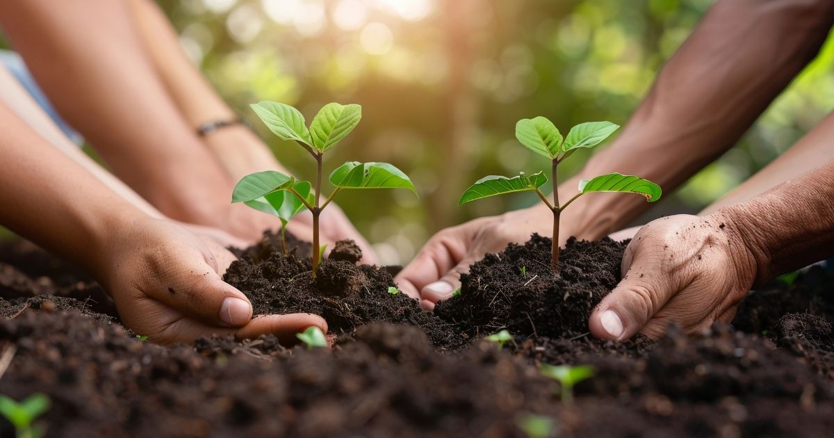 Explora cómo las comunidades Pathfinder están liderando el camino hacia un futuro sostenible. Descubre la importancia del trabajo colectivo en la tierra, la regeneración de ecosistemas y cómo cada pequeña acción siembra un impacto global positivo.