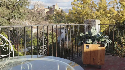 Jardinera Huerto urbano - Urban Green Club -  Módulo de Cultivo