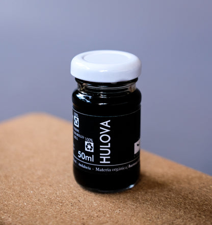 Botella Abono Orgánico Hulova 50ml