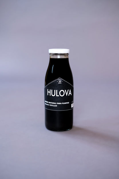 Botella Abono Orgánico Hulova 500 ml 