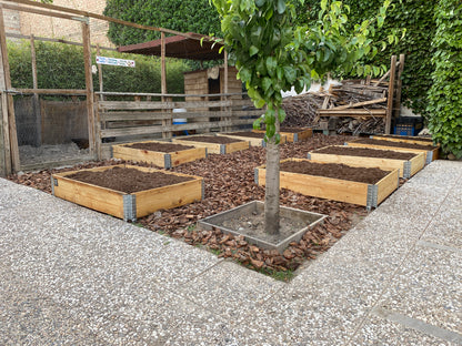 Cercos de Cultivo Instalación 2